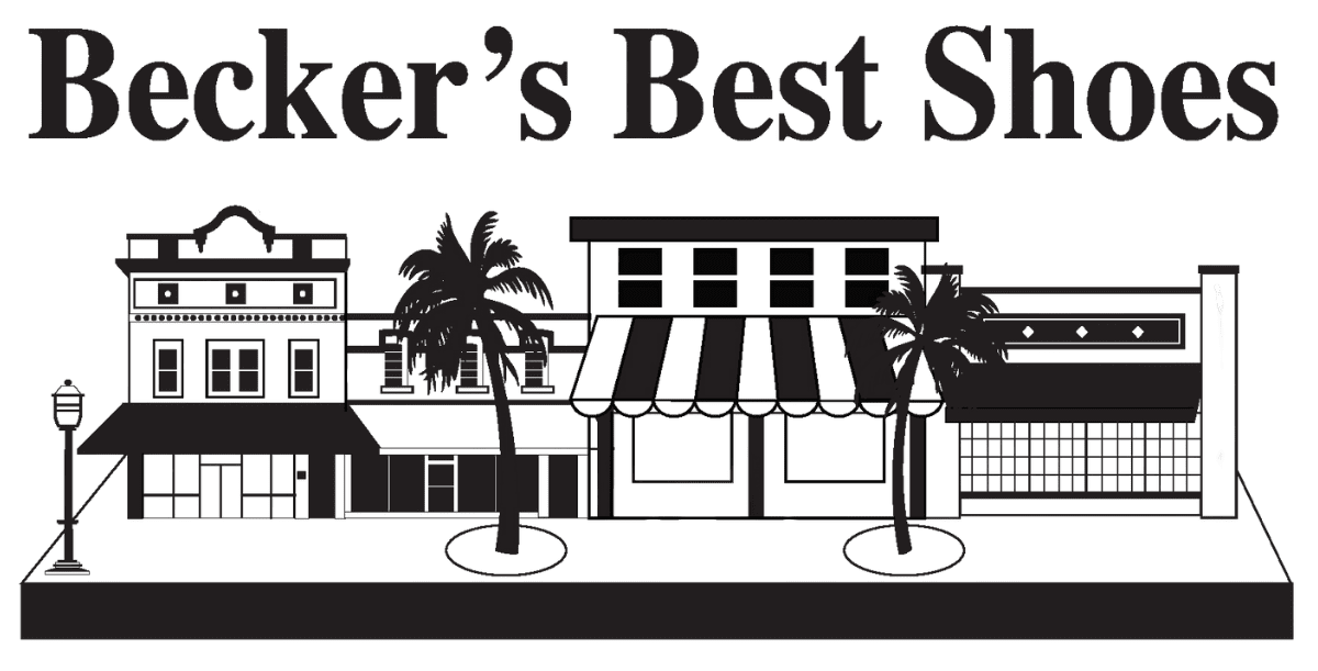 becker's best shoes, mount dora