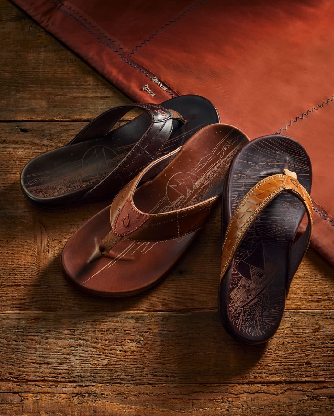 On Cloud shoes Mount Dora