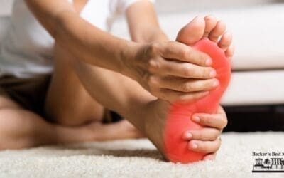 How to Relieve Foot Pain After Standing All Day