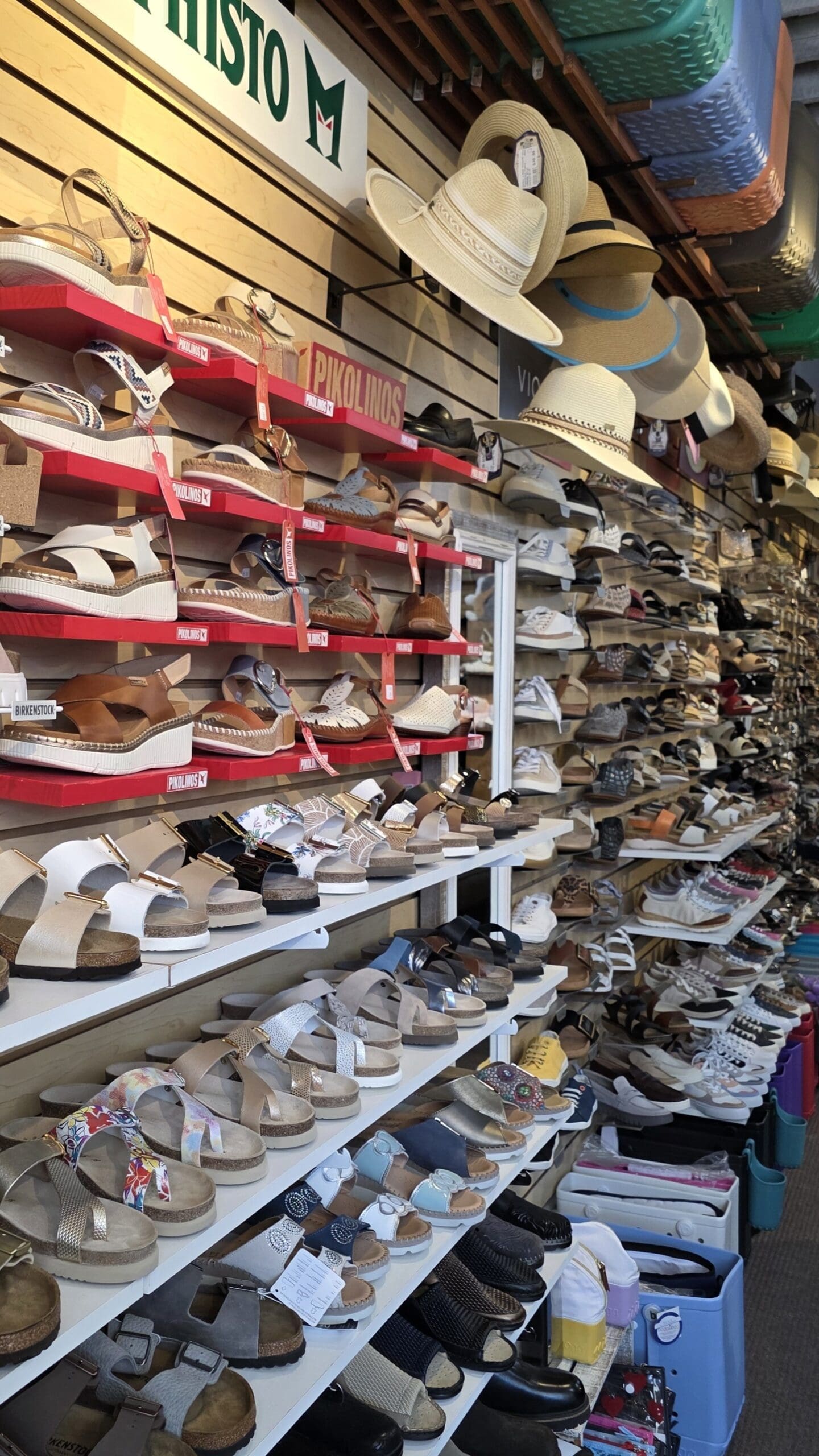 step into comfort becker's best shoes