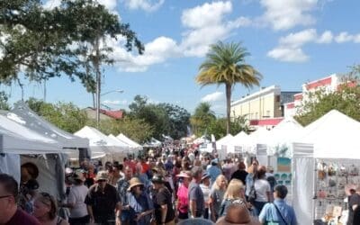 Best Shoes for Mount Dora Festivals and Long Days on Your Feet