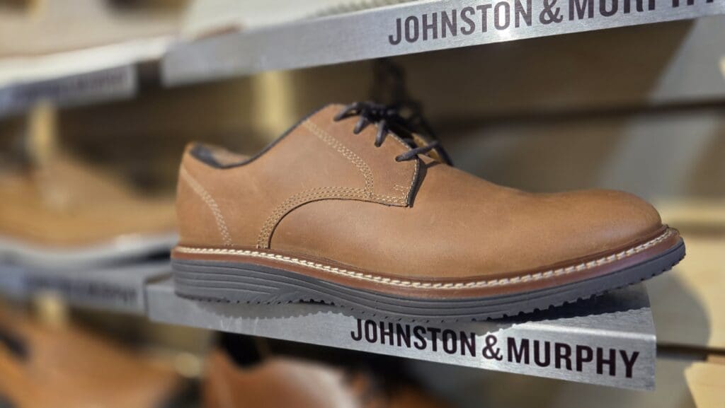 johnson and murphy, dress shoes